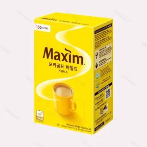 맥심 모카골드 마일드 커피믹스 12g 100개입 1개