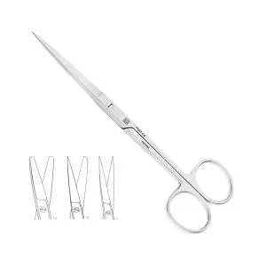 NOPA 노파 그라질 외과가위직 AC040/042/046/13 13cm - 독일제 의료용가위 - .