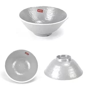 [조르지오]멜라민 PH32BB08 대접 라면 국수 우동 그릇 17.4x8.2cm 14호