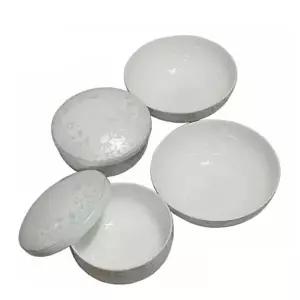 [조르지오]한국도자기 YV55SW62 반상기 2인세트 공기 대접 세트 예단 혼수