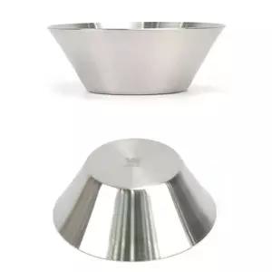 [조르지오]스텐 JC96OU27 27종 아이스크림 팥빙수 그릇 빙수볼 14x5cm 4호