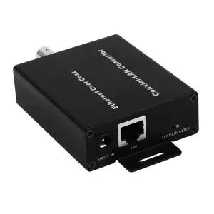 HD IP카메라 동축케이블 변환 컨버터 NEXT-EOC7002 [H@lu]