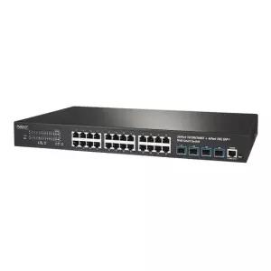 24포트 100/1000T＋4포트10G SFP＋ NEXT-POE3029GL2-10G [H@lu]