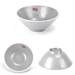 멜라민 PH32BB08 대접 라면 국수 우동 그릇 17.4x8.2cm 14호