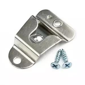 마이크 거치대 나사 부착 클립 인터폰 부품 액세서리