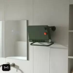 한일 욕실용 온풍기 1+1세트