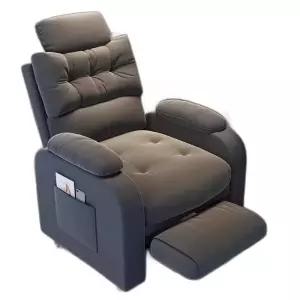 컴퓨터 소파 고정식 릴렉스 체어 1인용 등받이 게이밍