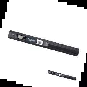 전자팩스 휴대용 무선 스캐너 미니 문서 서류 스캔 인터넷팩스