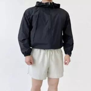 남성 스포츠 반바지 밴딩 러닝 마라톤 헬스 운동용 숏팬츠