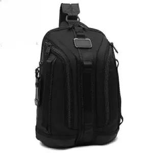 TUMI 투미 바디백 알파 브라보 나이트 슬링백