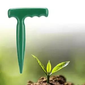 WL 텃밭 구멍 펀치 모종심기 뾰족 모종삽 S13042