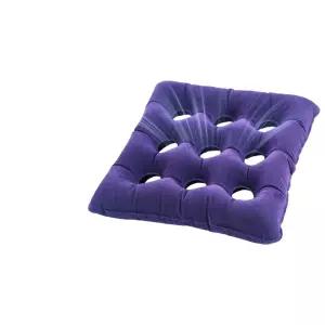 엉덩이 욕창방지 패드 의자 방석 휠체어 고리뼈 환자 에어 꼬리뼈 매트 간병