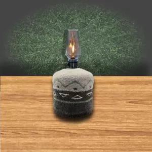 감성캠핑 이소가스 인디언 면커버 워머케이스 덮개 이소가스 커버 캠핑