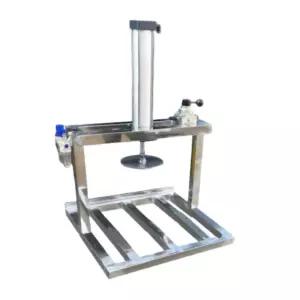 두부 누름틀 메주 성형기 압착기 비지 물짜는기계 내구성