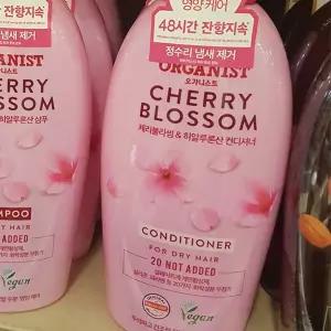 오가니스트 체리블라썸 수분 컨디셔너 500ml