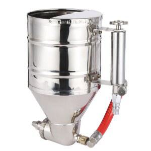 탄성건 무늬코트 후끼 다중 도색 더블 페인트 무늬코트건 무늬