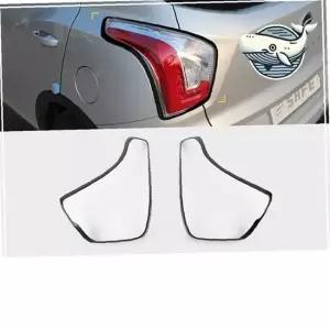 티볼리 전용 테일램프 트림 수납 향상 흑색