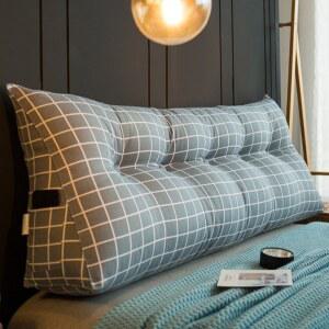 침실 쿠션 침대 싱글 식도염 삼각등쿠션 받침 높은 위산 등받이 뚱자맘 수면