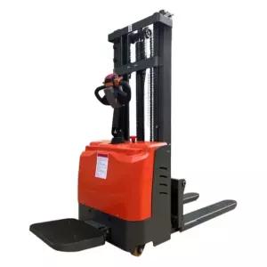 전동 스태커 스테커 리프트 자키 소형 포크 핸드 물류상하차 지게차 입식 산업용