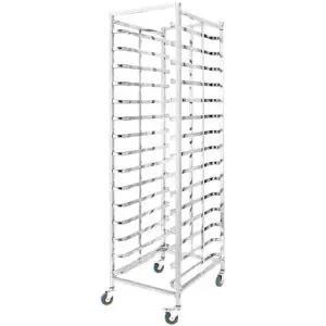 베이킹 제빵 선반 건조대 이동식 빵랙 제과 트롤리 스텐 미니 쉬폰틀 오란다팬 파운드틀 대