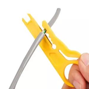 스트리핑 UTP 랜선탈피기 와이어 랜케이블 스트리퍼