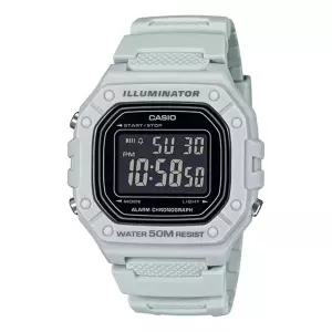 군인 시계 군대 전자 스포츠 W-218H-8B