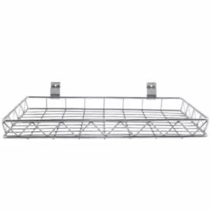 진열용 바구니 트러스 선반 스페이스월 후크형 수납 스페이스월후크