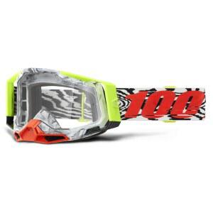 100% 레이스크래프트 2 고글 OSFM Engal / 클리어 렌즈