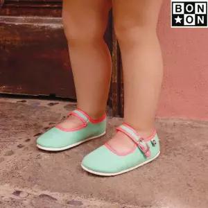 [BONTON](광주신세계)(서양)봉통 26SS 신상 베이비 MN메리제인슈즈 (7617T-P2A-06)