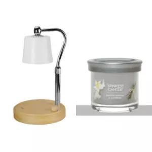 양키캔들 워머세트 바닐라앤캐시미어 향초 감사 선물