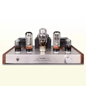 el34 진공관 올드첸 AS( 블루투스 ) 유튜버 수입 도레미파파가 직접