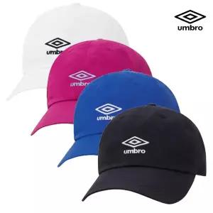 [엄브로] 26SS 매장판 공용 모자 에센셜 클래식 볼캡 UR123CCP12