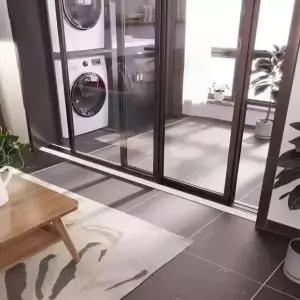 문턱 경사로 몰딩 방문 단차 경사 높이 슬라이딩 패드