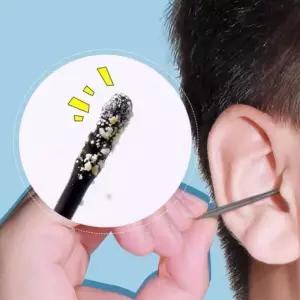 귓밥 귀지 귀클리너 점착식 추천템 귀청소 귀지 면봉 접착 인기 20p 제거 귀이개