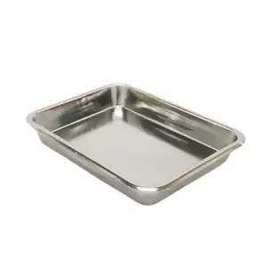 의료용 GM 스테인레스 개무밧드 트레이 쟁반 T-107 7절