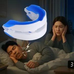 이갈이 스플린트 코골이 실리콘 이악물기방지 마우스피스