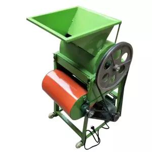 땅콩 까는기계 박피기 껍질 제품 분리기 탈피기 대형 흔들림