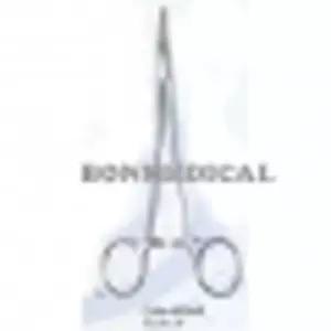 지침기 04-006-15 CRILEWOOD NEEDLE HOLDER 15CM NS