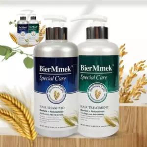 (제스트)비어멕 천연맥주효모 독일 트리트먼트 탈모샴푸 샴프