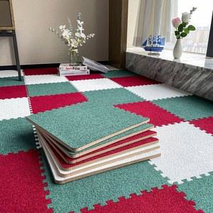 매트 퍼즐 단모 30x30x1 5cm 거실 30x30 10p 바닥쿠션 A모델