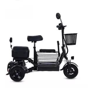 세발 전기 자전거 어르신 스쿠터 출퇴근 성인용