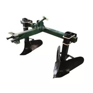 경운기 개구기 밭갈이 도랑 쟁기 부착 고랑 도랑 부품 트랙터 흙갈이 경작기 배토기 휴립기