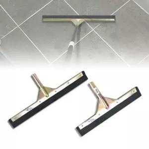 창문스퀴지 바닥 물밀대 고무스퀴지 욕실 화장실 물기제거(45/60)