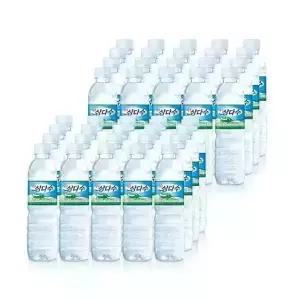 제주삼다수 500ml 40병 /생수전문배송