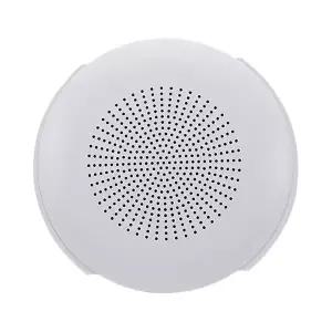 삼미 천장 매입형 원형 ABS 스피커 화이트 3W 150파이 (WCA4208)