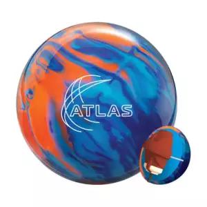 락엔볼 콜롬비아300 아틀라스 하이브리드 볼링공 14파운드, 15파운드 + 시소백
