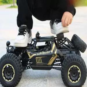 RC카 입문용 몬스터트럭 대형 알씨카 오프로드트래커