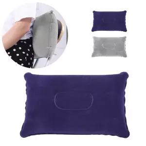 에어튜브 캠핑 베개 공기 쿠션 수면 필로우 휴대용 백패킹용 침낭