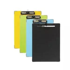 네오클립보드(A4/하늘/F814-7/문화산업) W1F0A3D