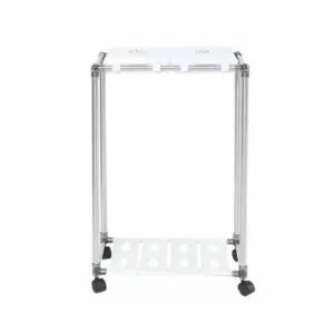 화이트 분리수거함 2P 가정용 재활용 쓰레기 W4B35F8